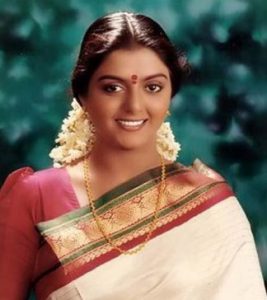 Bhanupriya