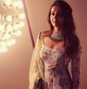 Koushani Mukherjee