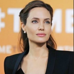 Angelina Jolie