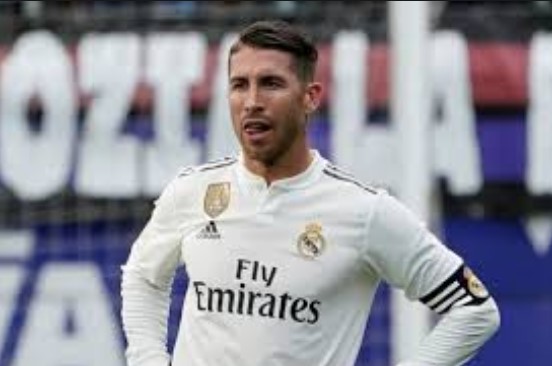 Sergio Ramos Age Weight Height Girlfriend Wife Image