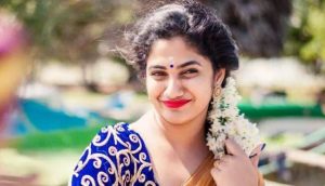 Losliya Mariyanesan