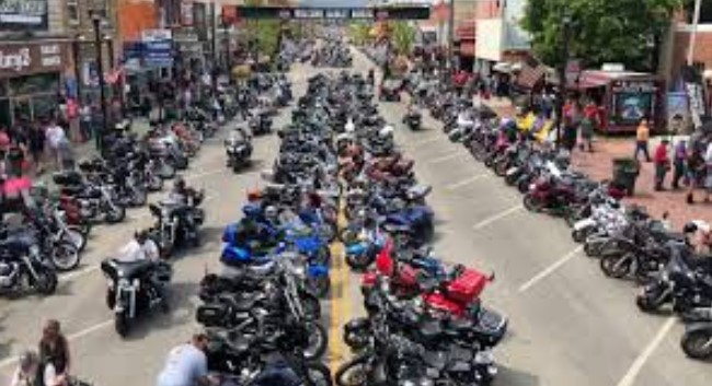 Sturgis Motorcycle Rally