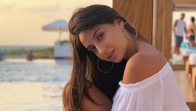 Nora Fatehi Age Family Boyfriend Weight Height Bra Size