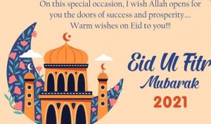 Eid ul-Fitr Image 2021