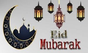Happy Eid ul Fitr