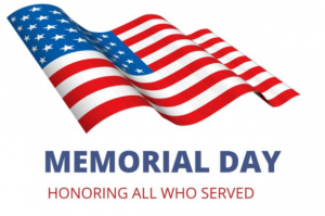Happy Memorial Day wishes