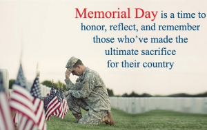 Memorial Day Messages 2021