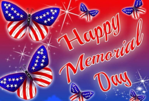 Memorial day wishes