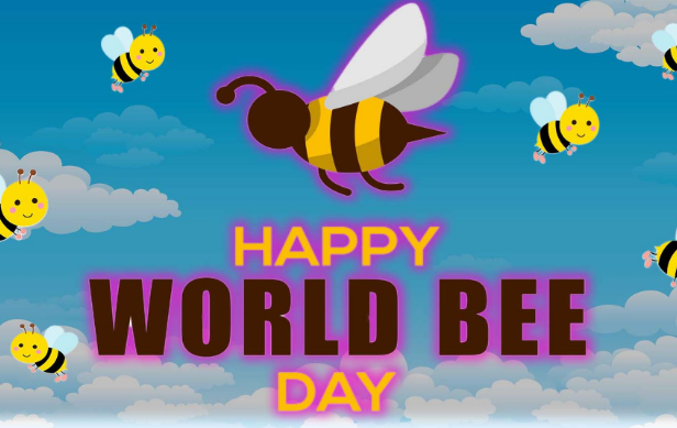World Bee Day 2021