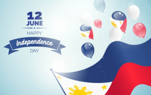 12th June Happy Philippines Independence Day