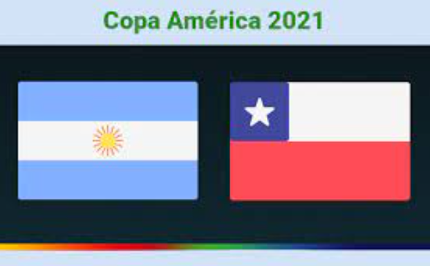 Argentina vs. Chile