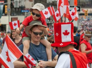 Canada Day Wishes 2021