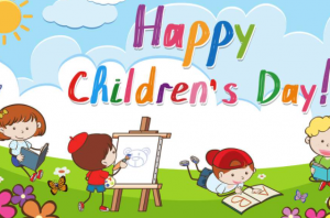 Children's Day message