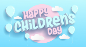 Children's Day wish