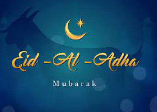 Happy Eid al-Adha 2021