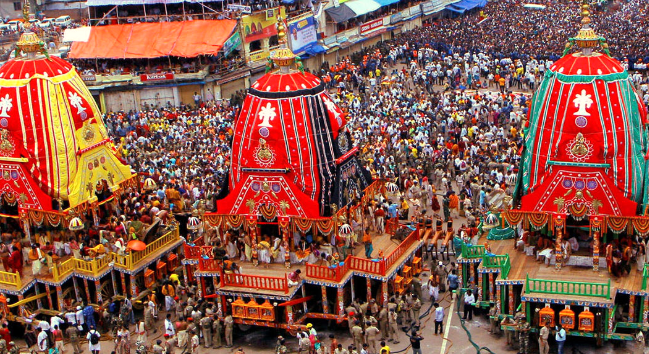 Happy Ratha Yatra 2023: Best Wishes, Quotes, Greetings, Images, Pic ...