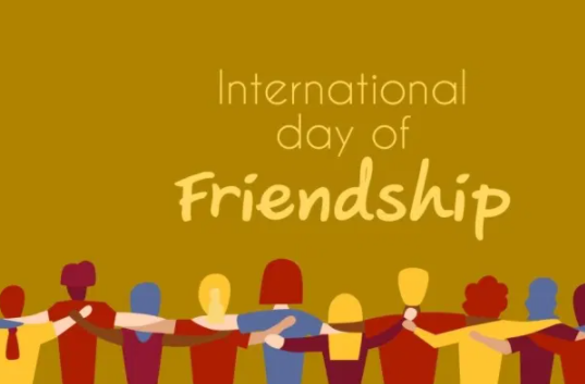 International Friendship Day 2021