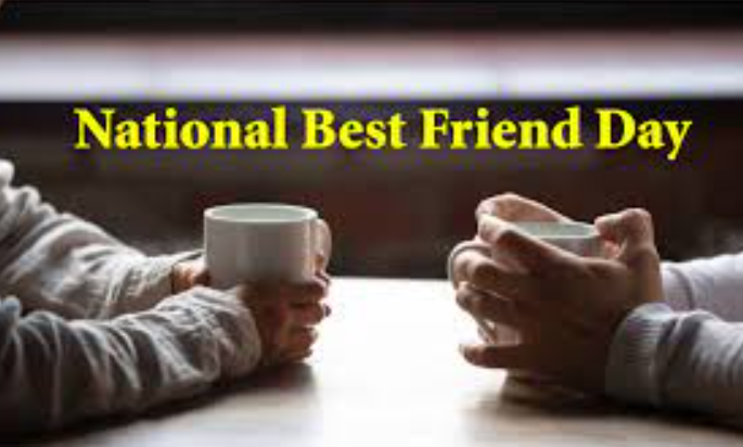 Happy national friendship day 2021