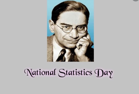 National Statistics Day 2021