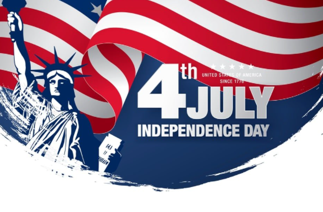 USA Independence day 2021
