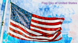 USA flag day