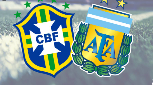 Brazil vs. Argentina