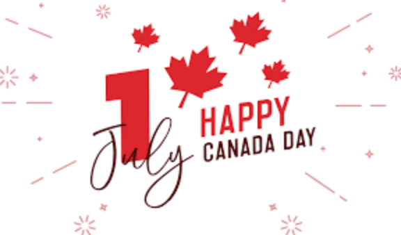 Canada day Message