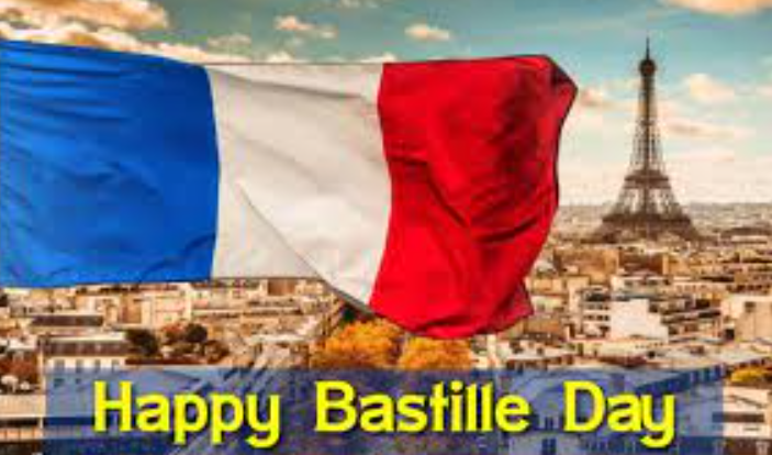 Happy Bastille Day 2021