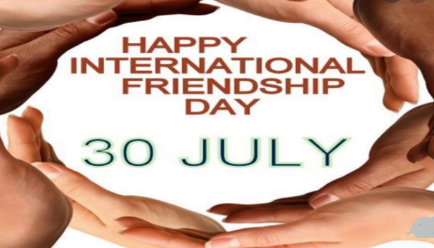 Happy International Friendship Day 2021