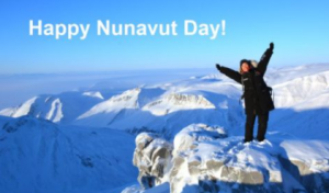 Nunavut Day 2021