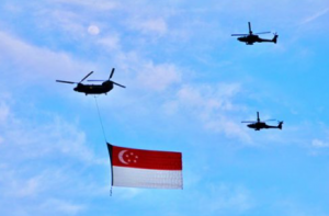 Singapore National Day wishes
