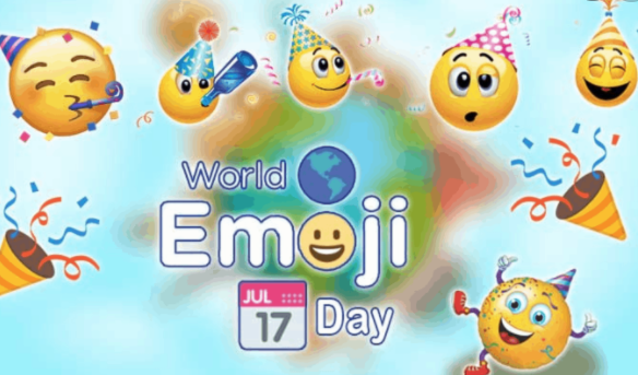 World emoji day
