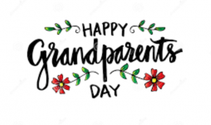 Happy Grandparents Day 