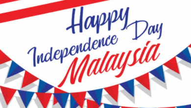 Happy Malaysia Independence Day 2021