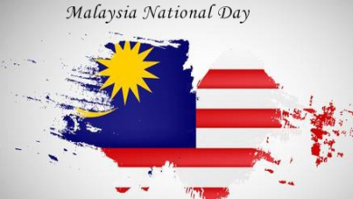 Happy Malaysia National Day
