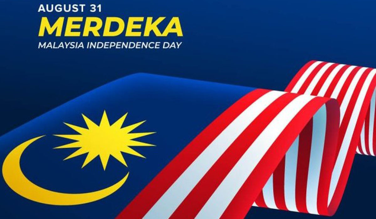 Happy Malaysia National Day