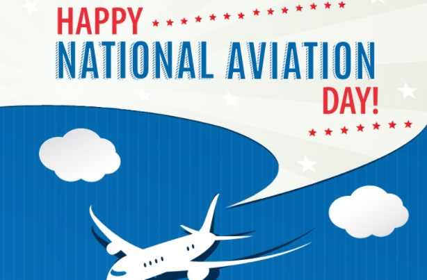 Happy National Aviation Day