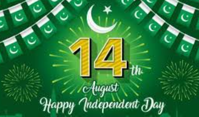 Happy Pakistan independence day