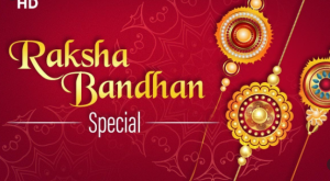 Happy Raksha Bandhan 2021