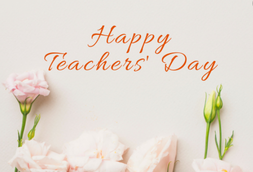 Happy Teachers Day 2021 Singapore