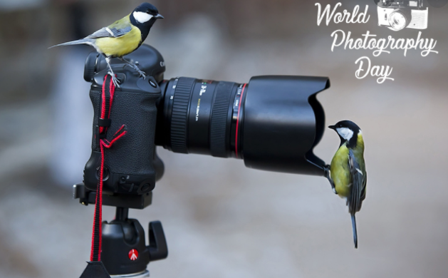 Happy World Photography Day