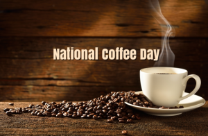 National Coffee Day Image