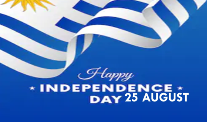 Uruguay Independence Day 2021: Wishes, Quotes, Greeting, Image, Pic - The Star Info