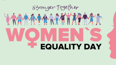 Women's Equality Day 2021