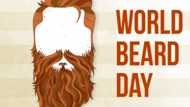 World Beard Day