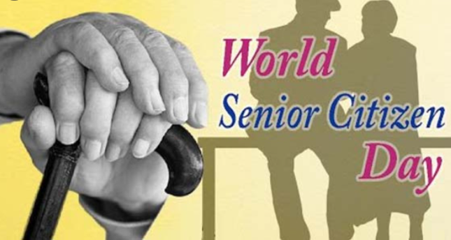 World Senior Citizens Day