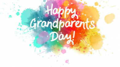 Grandparents Day USA
