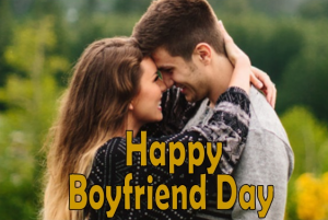 Happy Boyfriend Day 2021