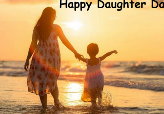 Happy Daughter Day 2021
