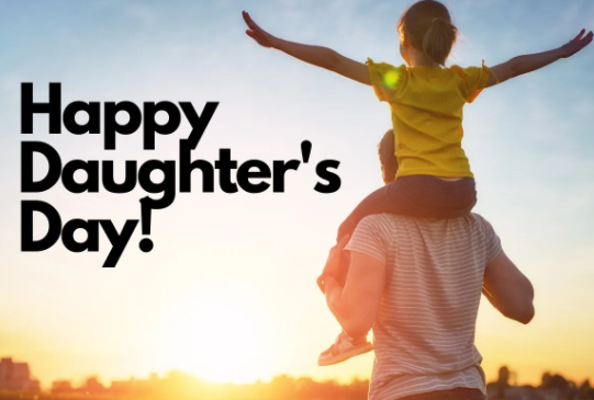 Happy Daughters Day